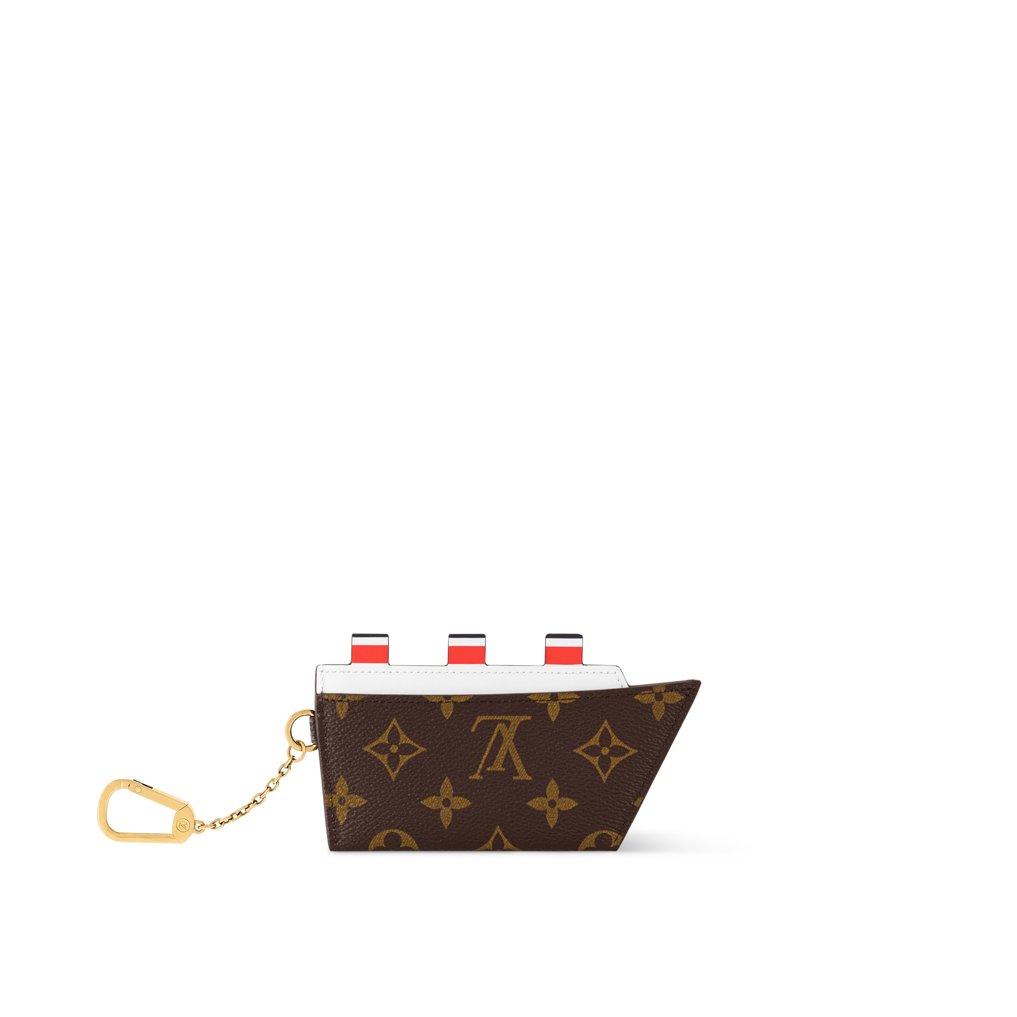 Cruise Card Holder Monogram Other - Men Small Leather Goods M14468